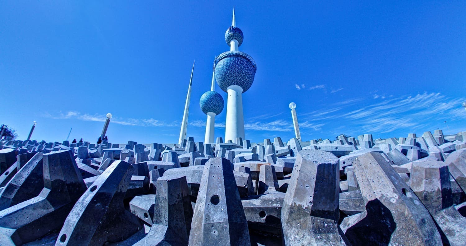 Kuwait Towers