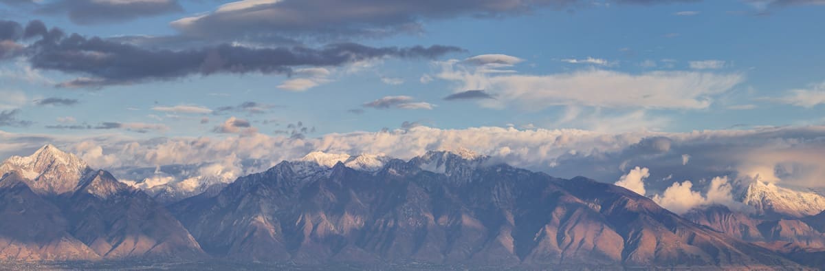 Wasatch Front COLOR