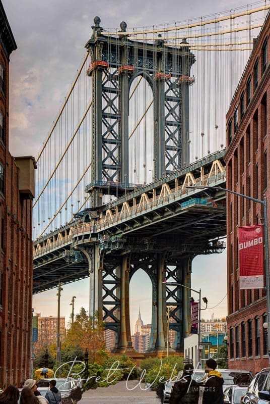 Manhattan Bridge 1