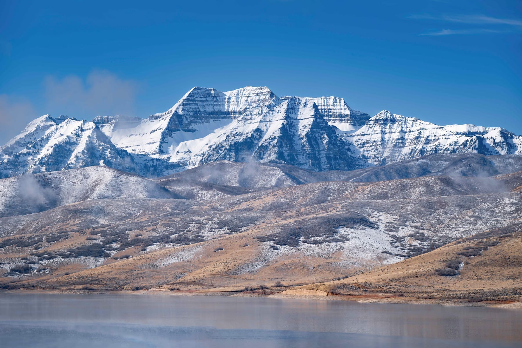 Snowy Timp